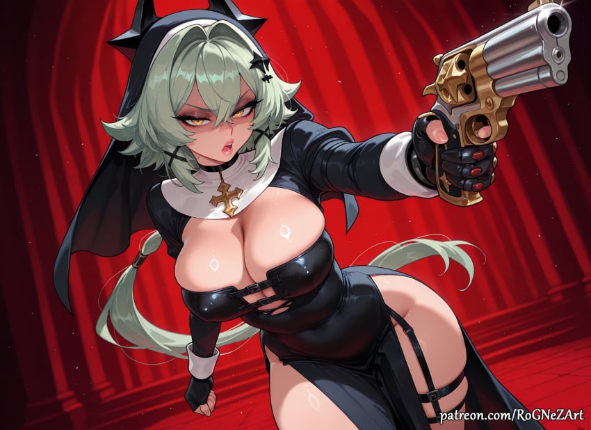 Caesar King (Hoyoverse) Rule 34 Image