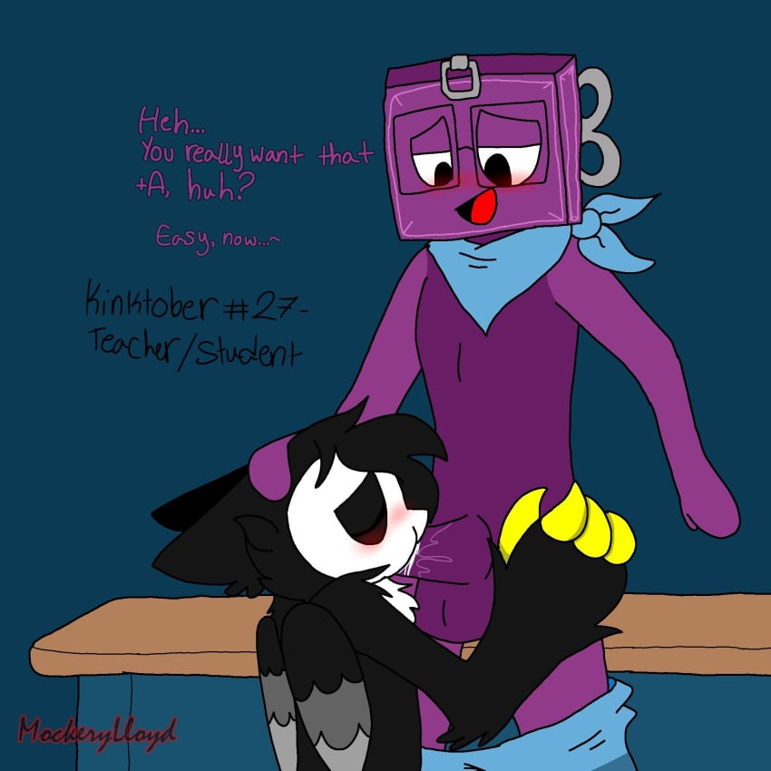 Boxten (Dandy'S World) Rule 34 Image