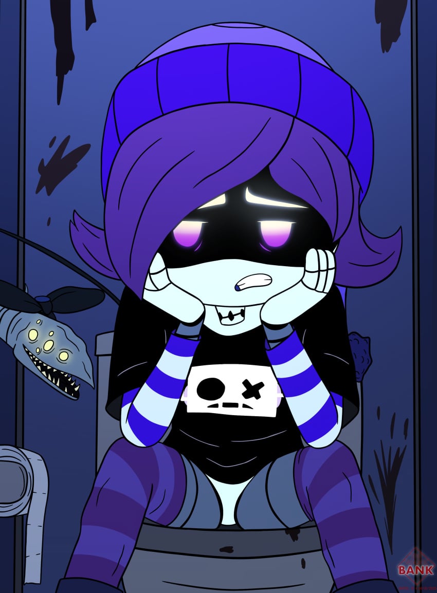 Uzi (Murder Drones) Rule 34 Image