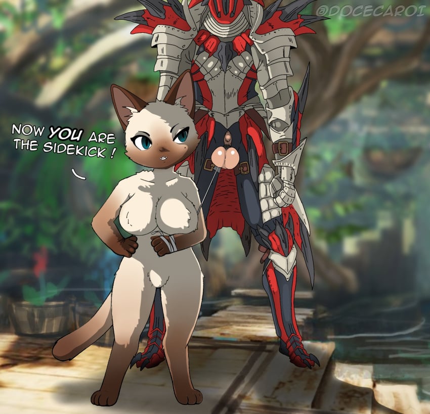 Armor Rule 34 Image