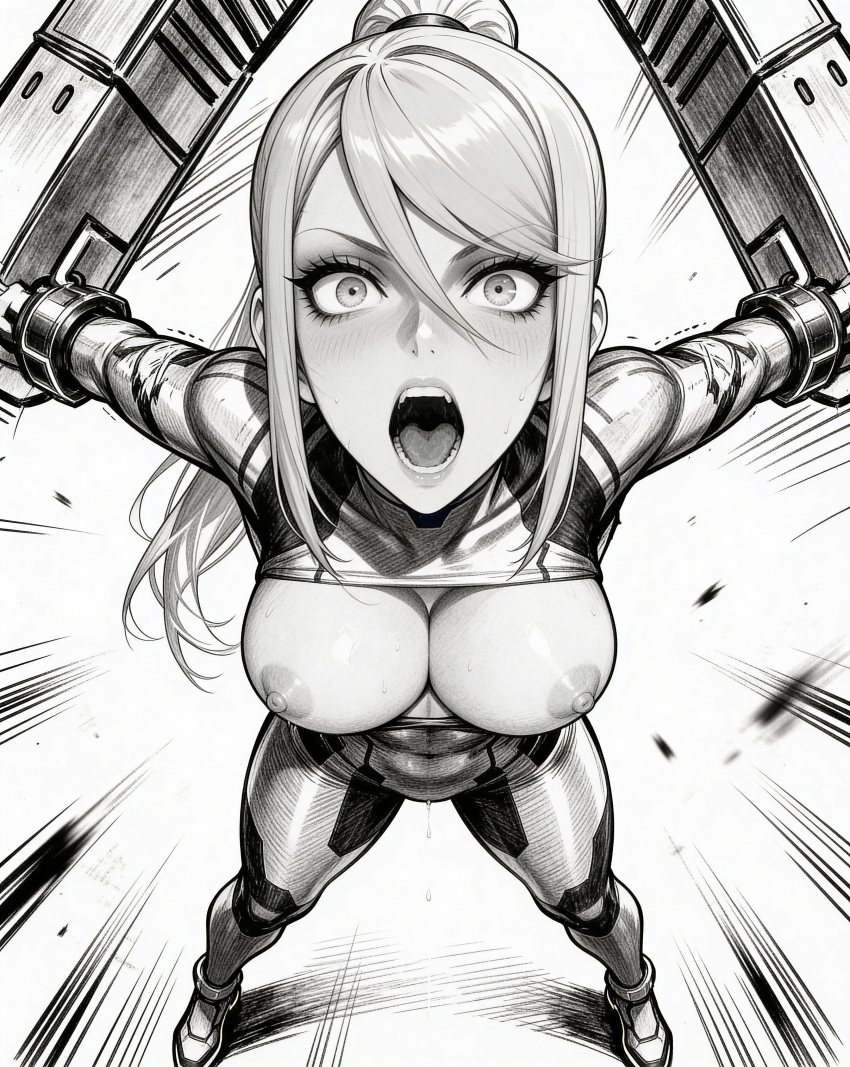 Samus Aran Rule 34 Image