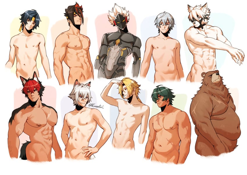 Ben (Zenless Zone Zero) Rule 34 Image