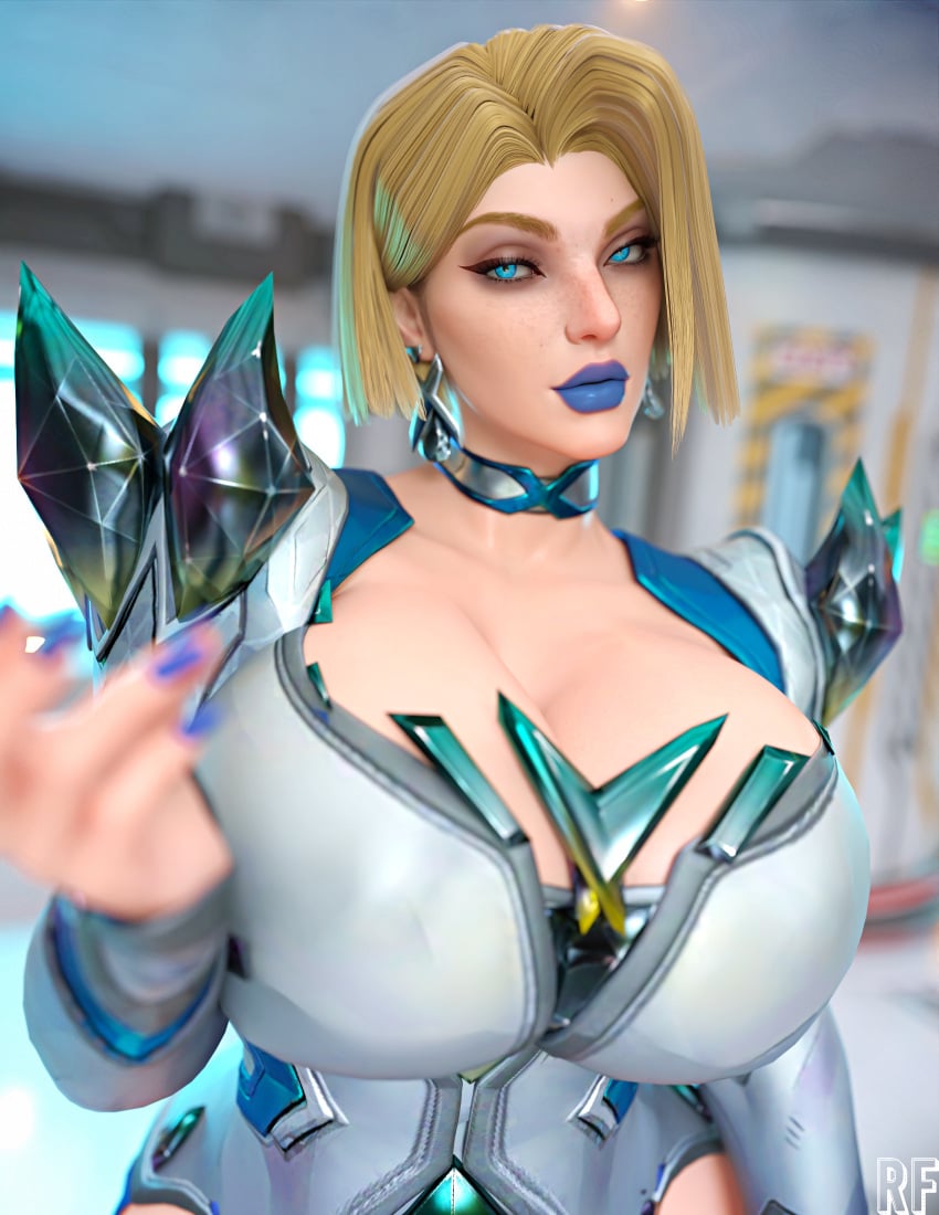 Emma Frost (Marvel Rivals) Rule 34 Image