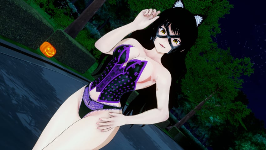 Blake Belladonna (Rwby) Rule 34 Image