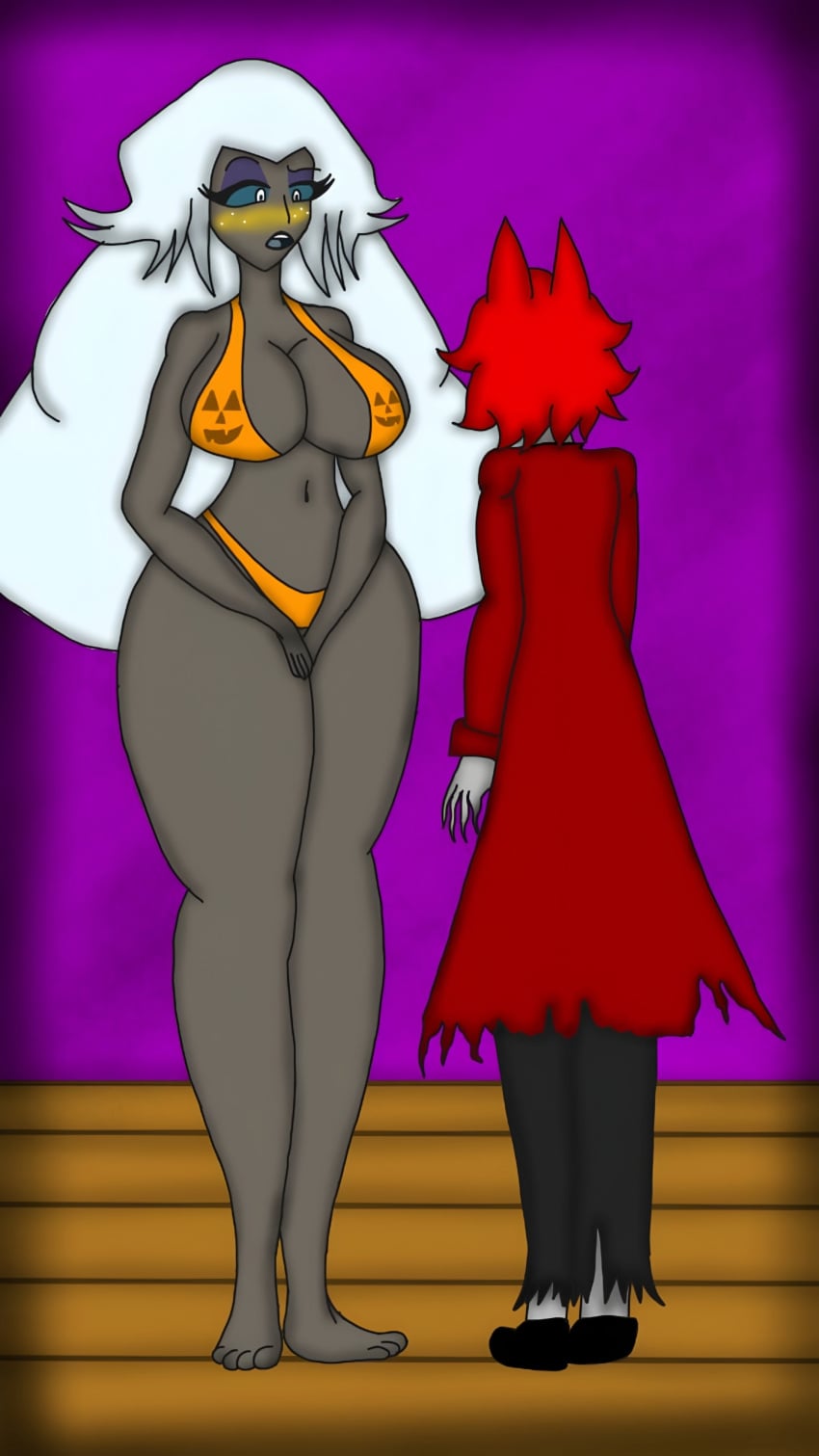 Sera (Hazbin Hotel) Rule 34 Image