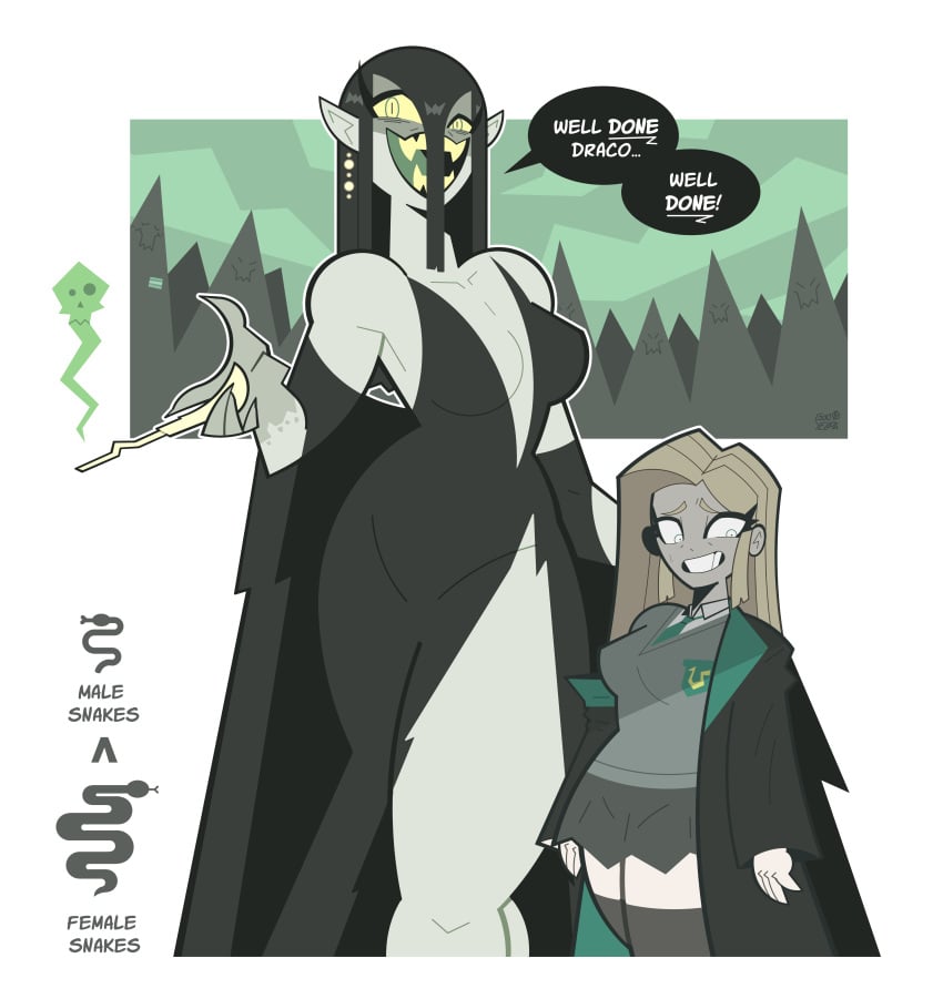 Draco Malfoy (Redteneri) Rule 34 Image
