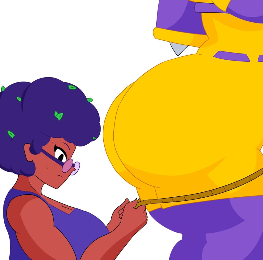 Bea (Brawl Stars) Rule 34 Image