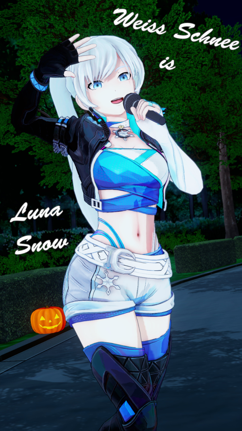 Luna Snow (Cosplay) Rule 34 Image
