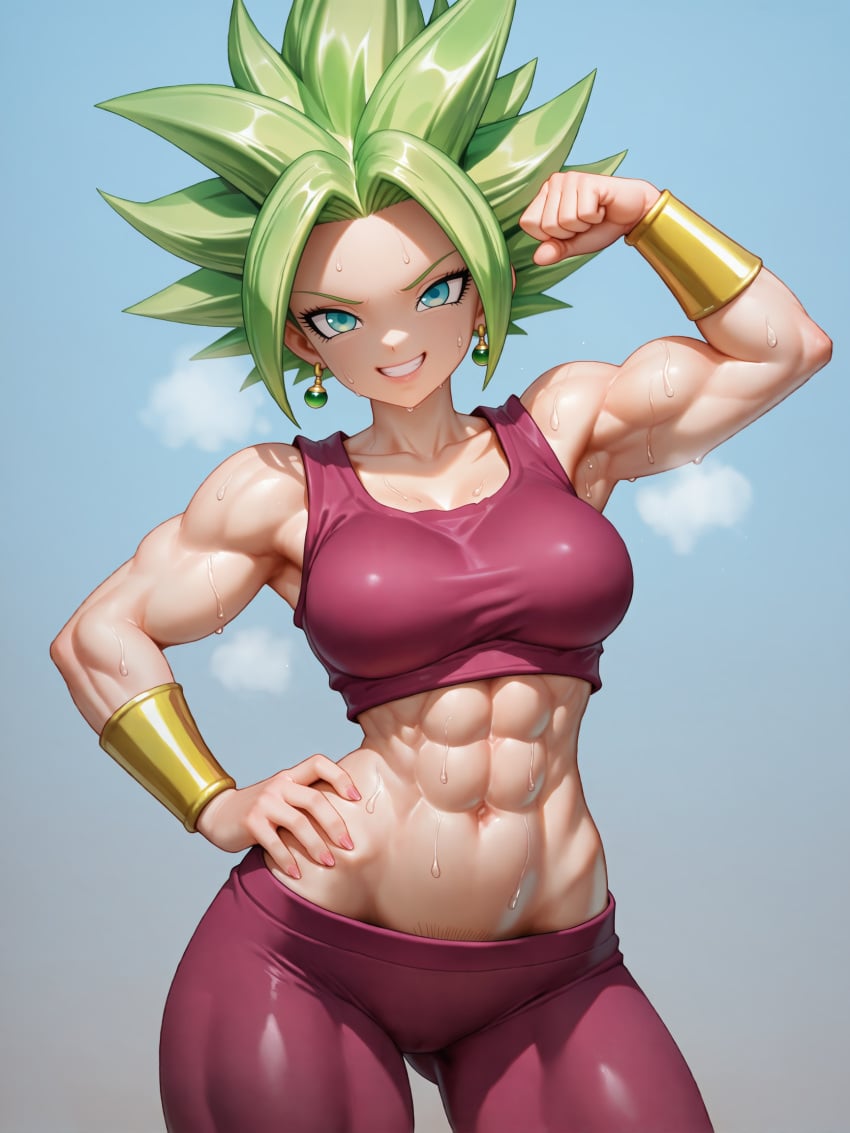 Kefla (Dragon Ball Super) Rule 34 Image