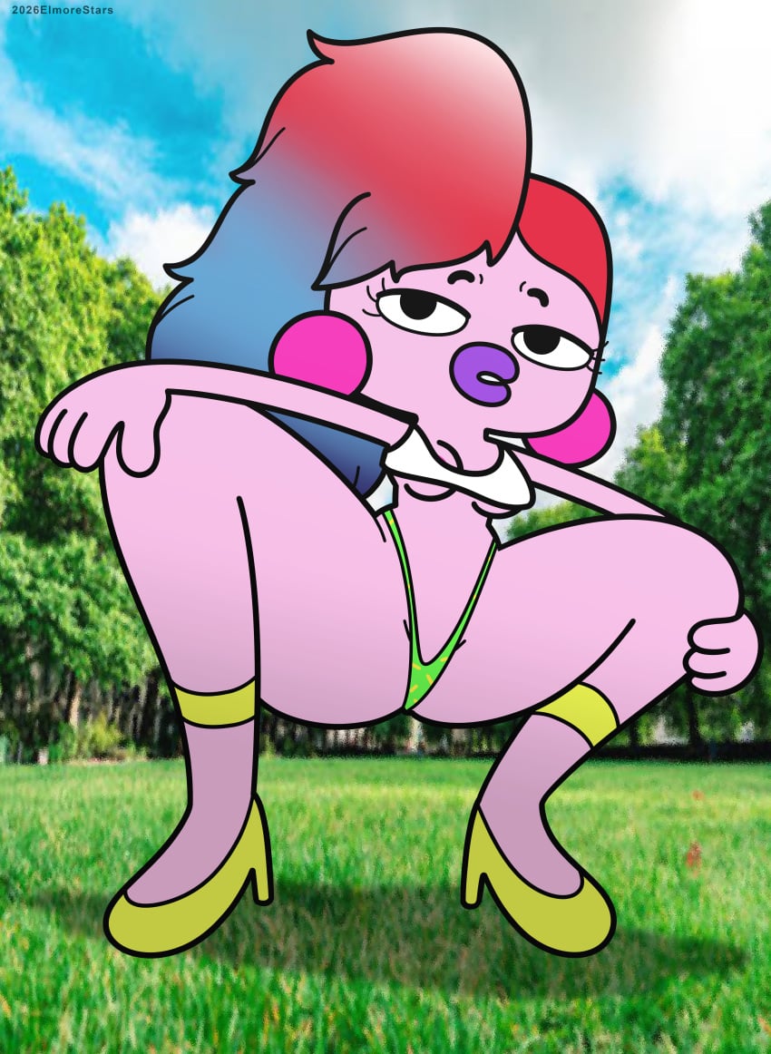 Accurate Art Style Rule 34 Image