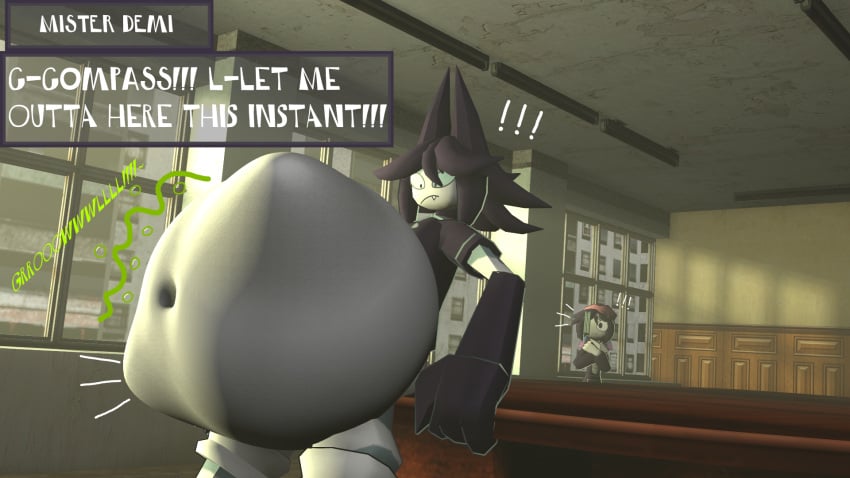 Miss Sasha (Fundamental Paper Education) Rule 34 Image
