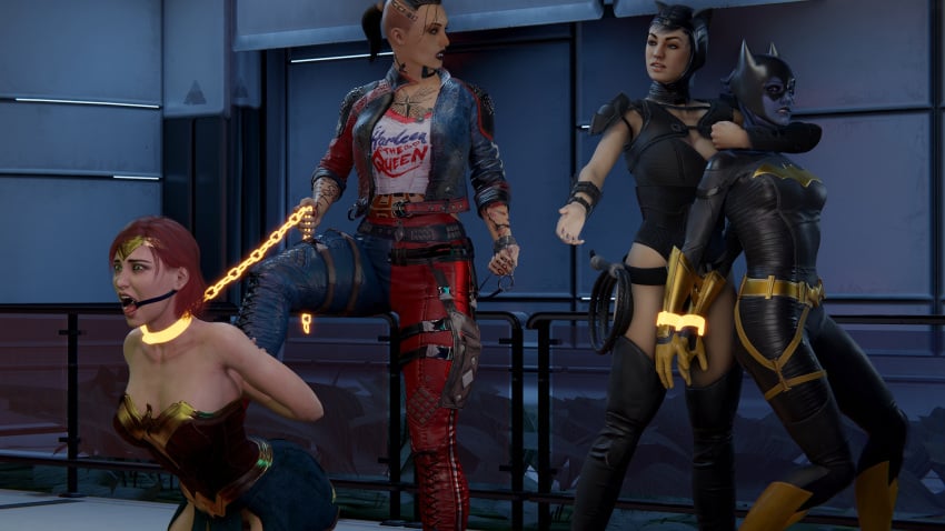Femshep (Halloween) Rule 34 Image