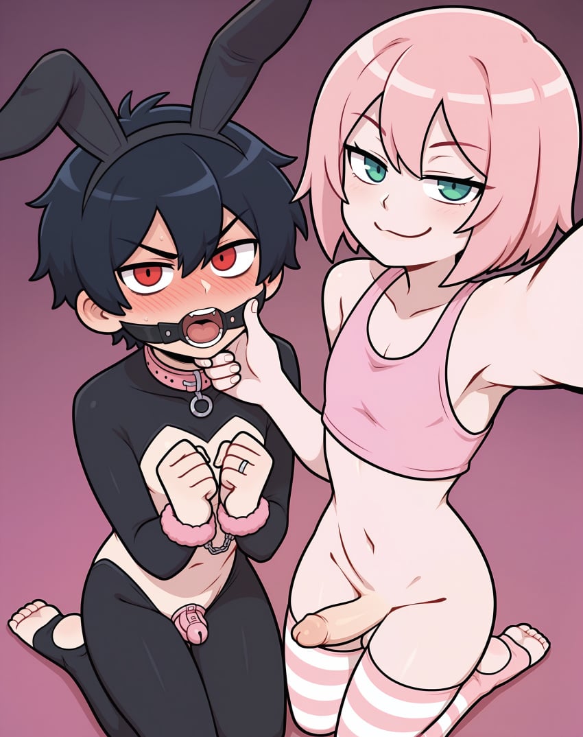 Angry Rule 34 Image