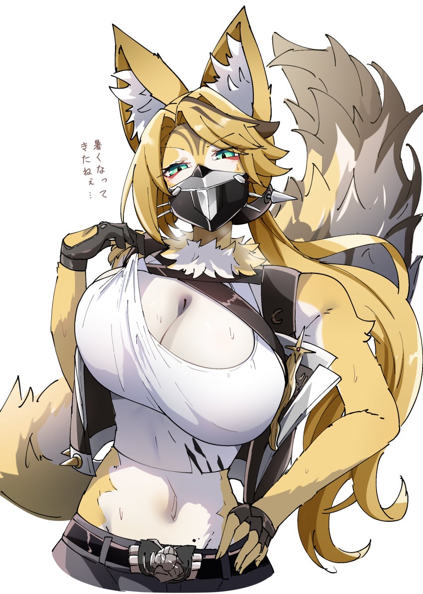 Pulchra (Zenless Zone Zero) Rule 34 Image