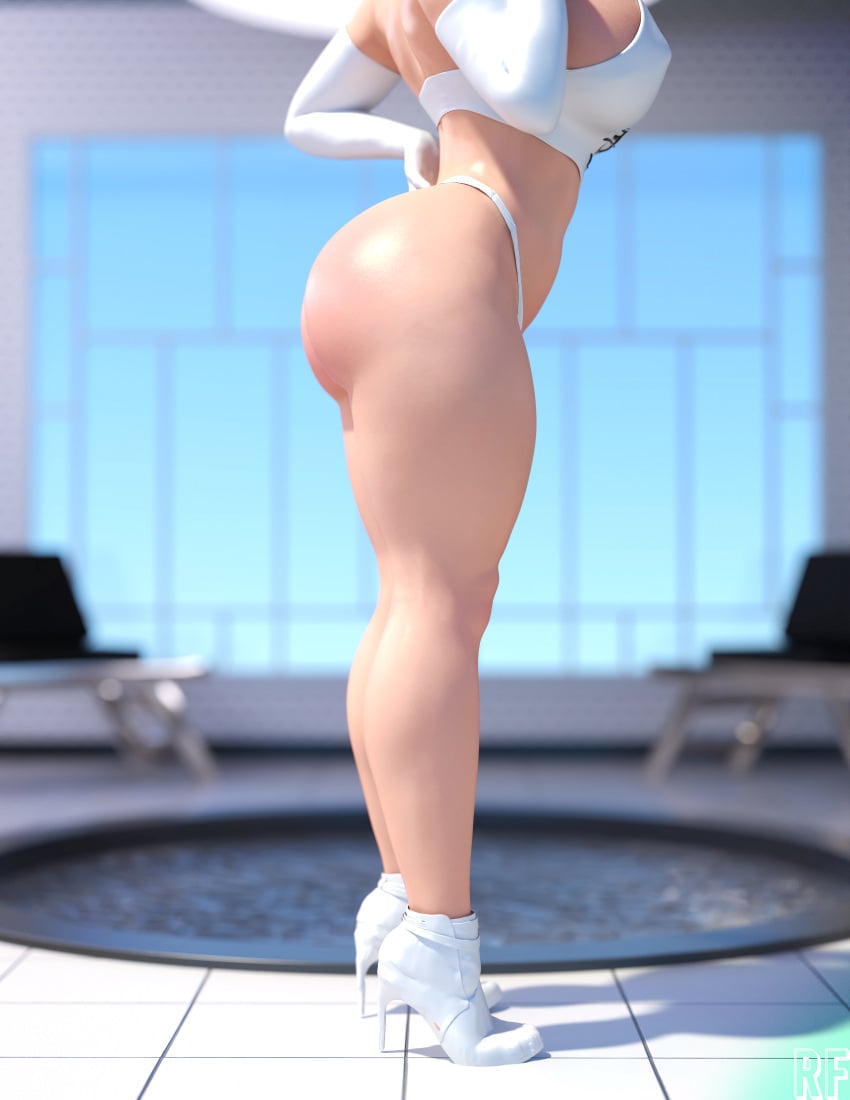 Emma Frost (Marvel Rivals) Rule 34 Image
