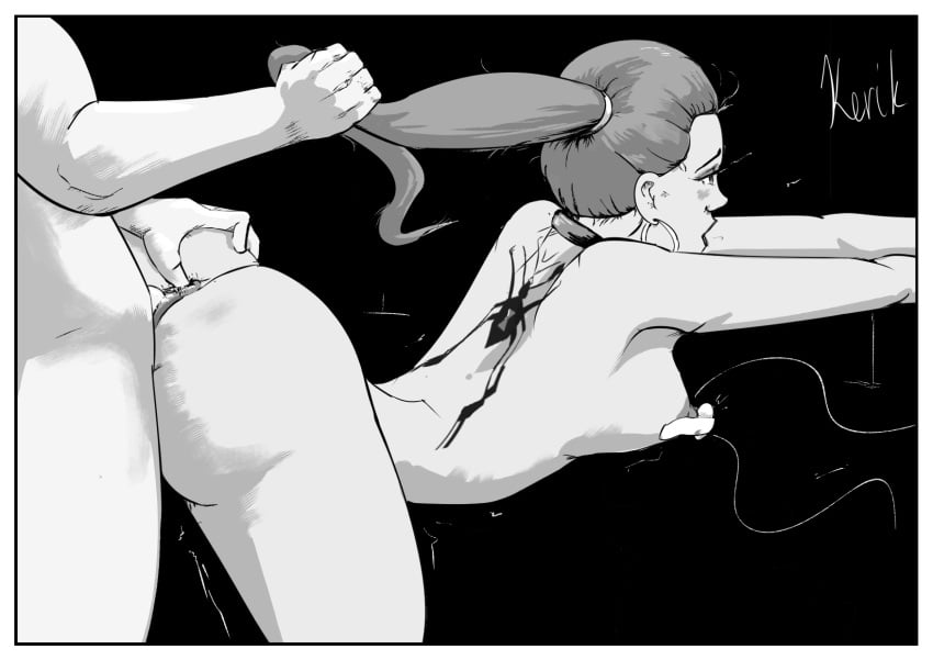 Blizzard Entertainment Rule 34 Image