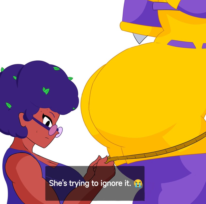 Bea (Brawl Stars) Rule 34 Image