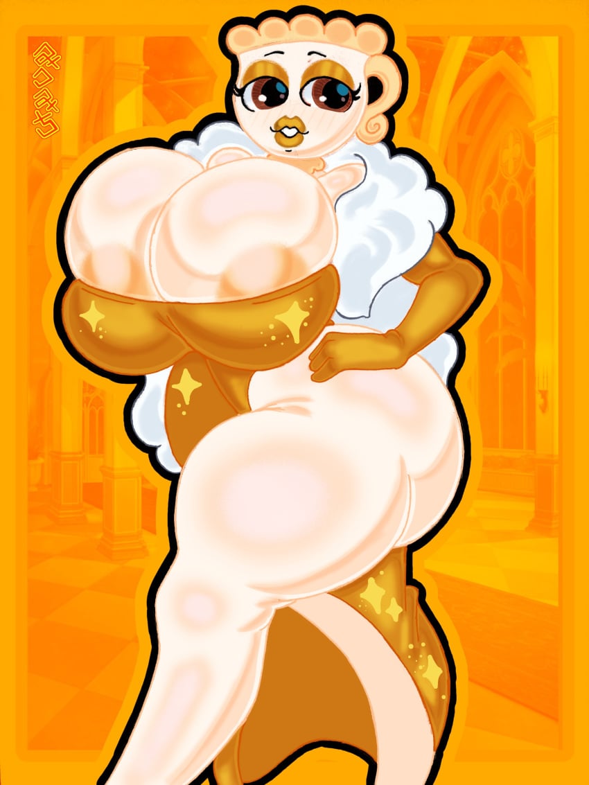 Teagan (Dandy'S World) Rule 34 Image