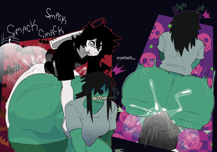 Jesse (Ghostfuckrr) Rule 34 Image