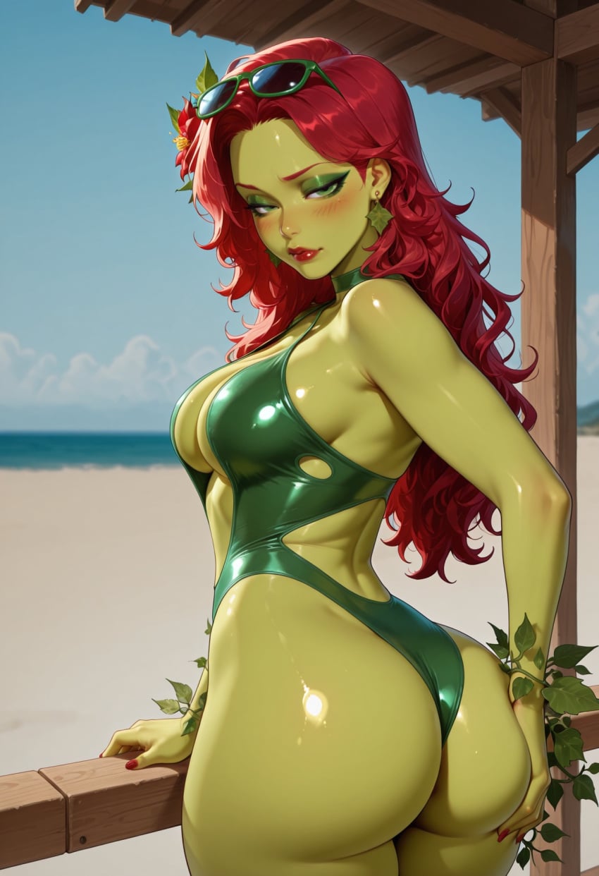 Batman (Series) Rule 34 Image