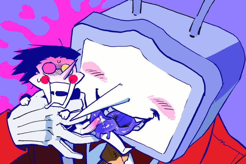 Tenna (Deltarune) Rule 34 Image