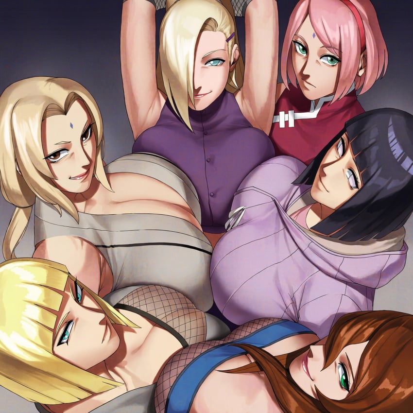 Haruno Sakura (Boruto: Naruto Next Generations) Rule 34 Image