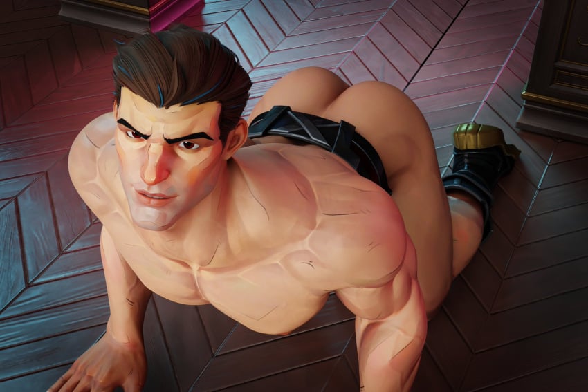 Cyclops (X-Men) Rule 34 Image