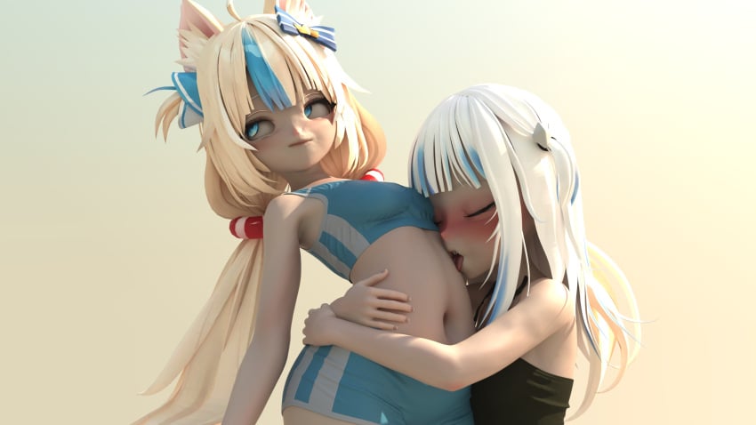 2female Rule 34 Image