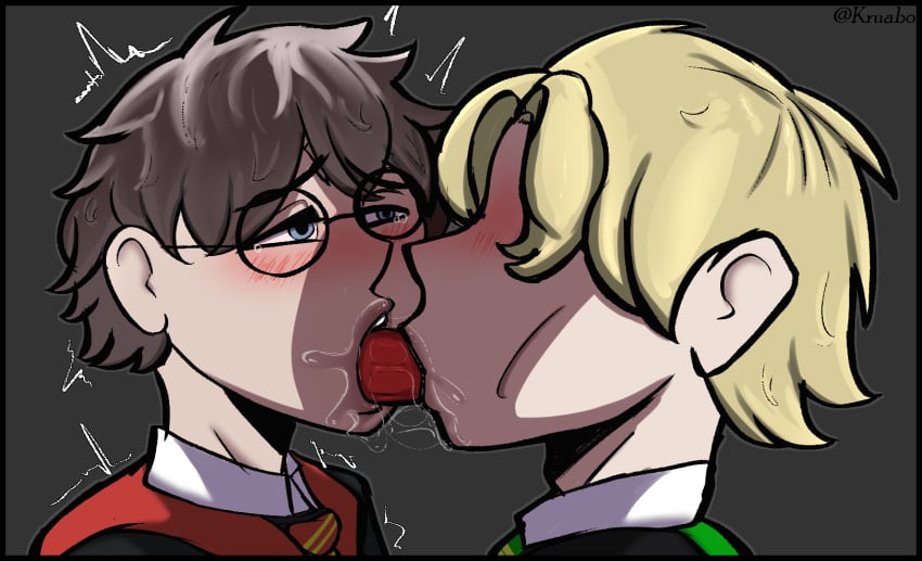 Harry Potter (Series) Rule 34 Image
