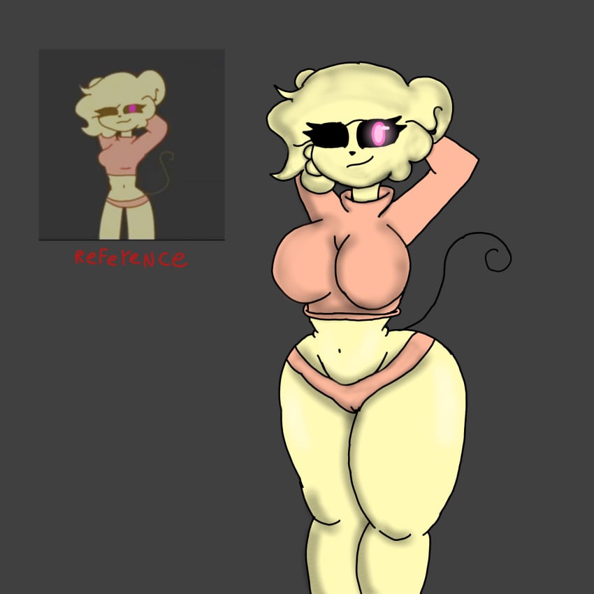 Mousy (Piggy) Rule 34 Image