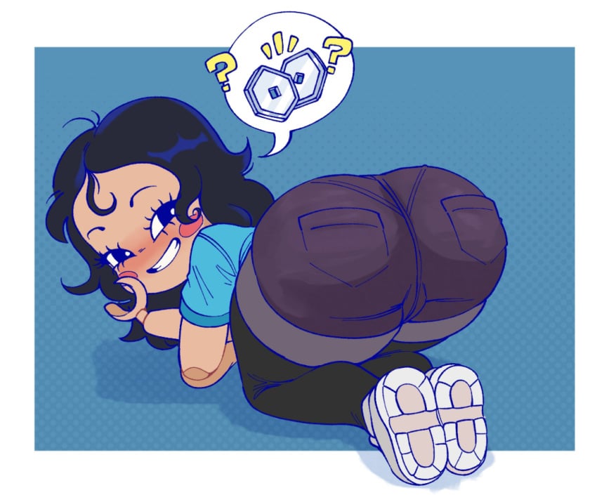 Oc (Original) Rule 34 Image