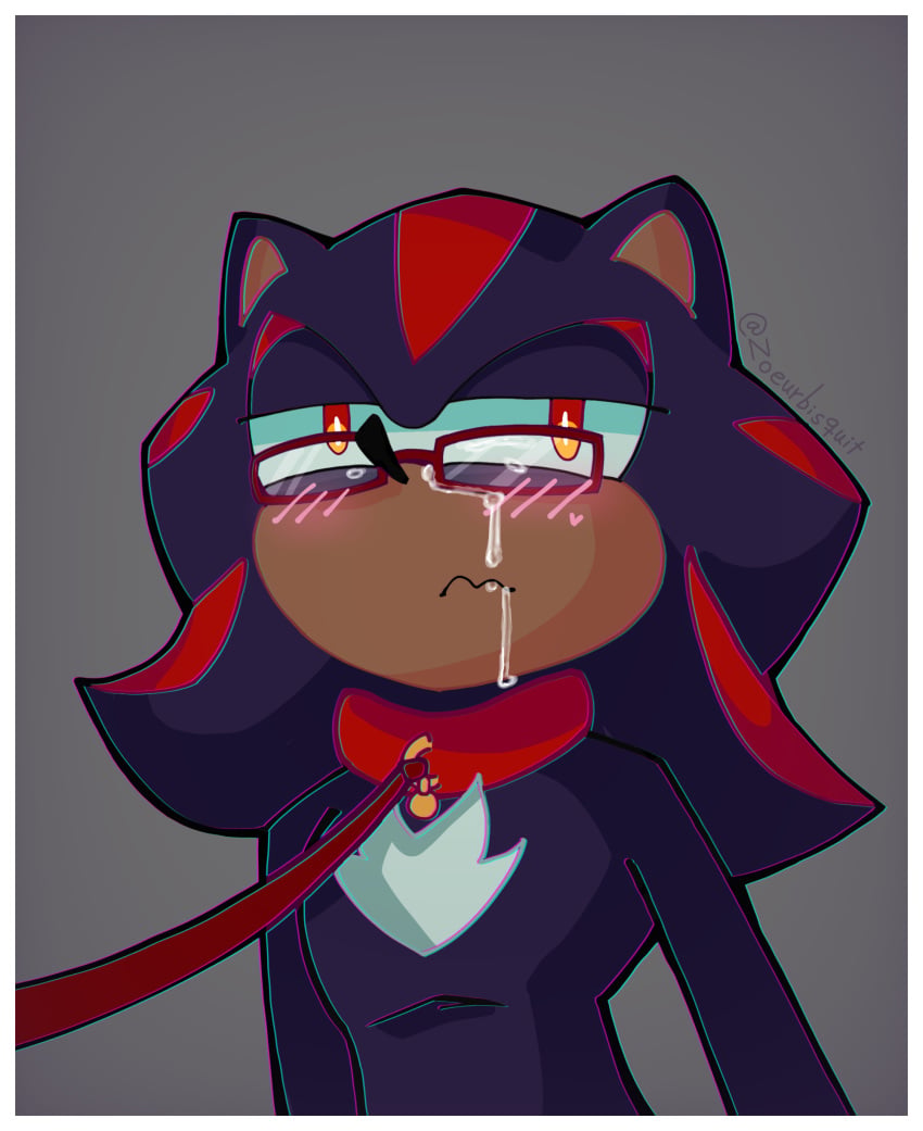 Shadow The Hedgehog (Sonic (Series)) Rule 34 Image