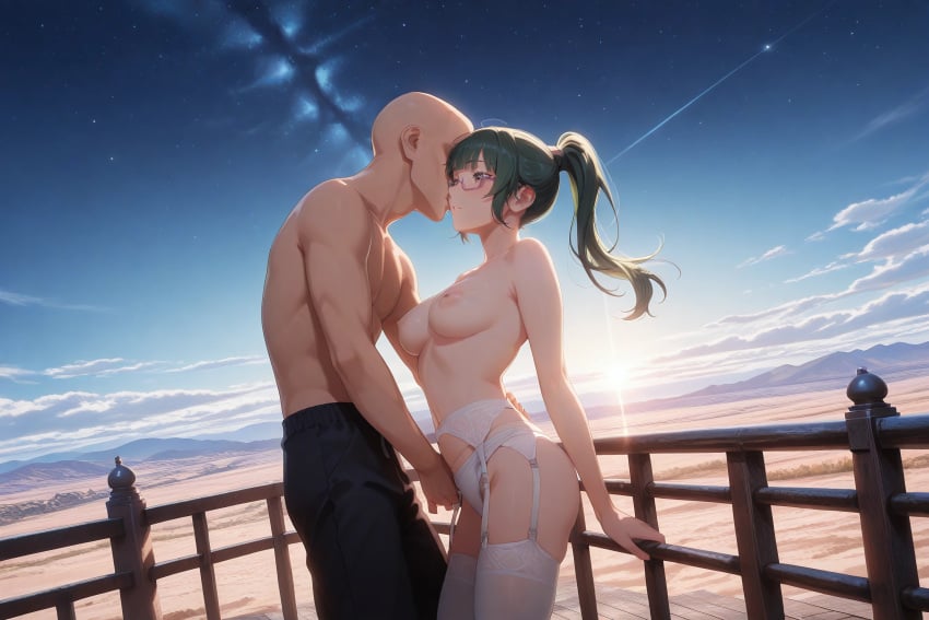 Maki Zenin (Jujutsu Kaisen) Rule 34 Image
