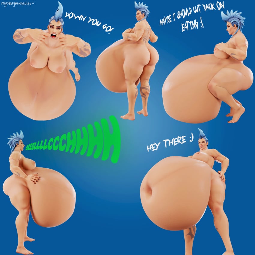 1girls Rule 34 Image