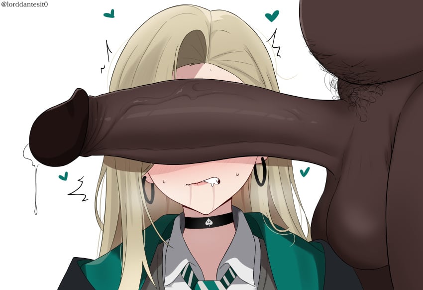 Draco Malfoy (Redteneri) Rule 34 Image
