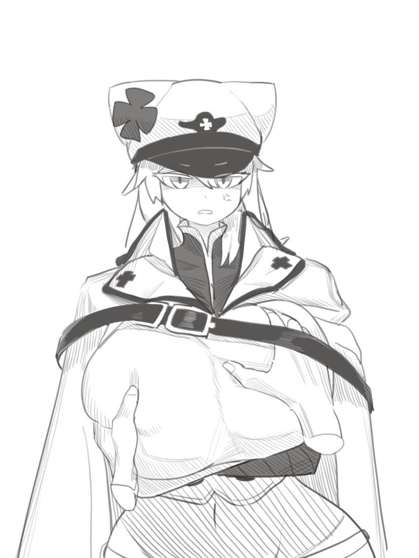 Ramlethal Valentine (Guilty Gear) Rule 34 Image
