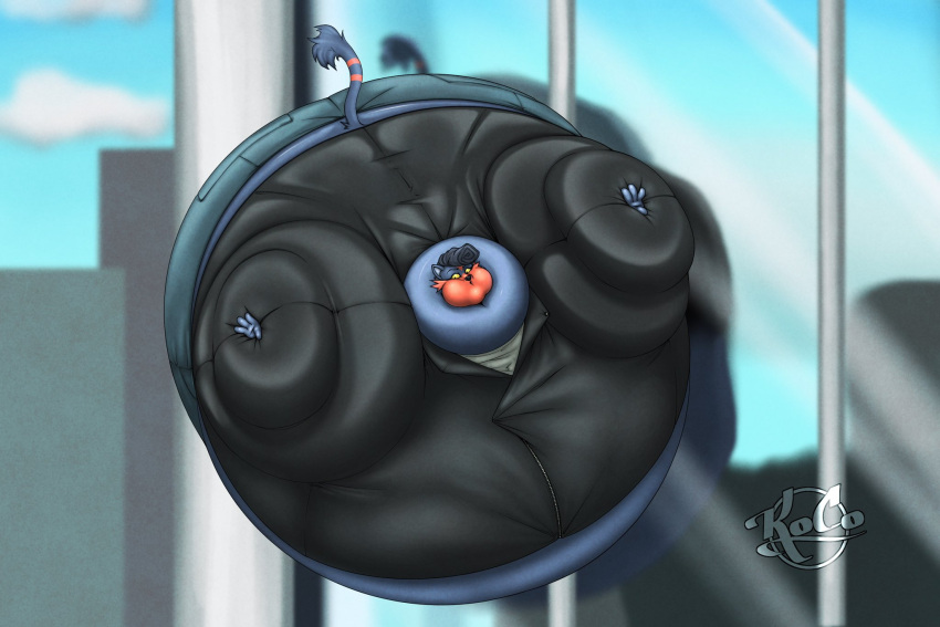 Air Inflation Rule 34 Image
