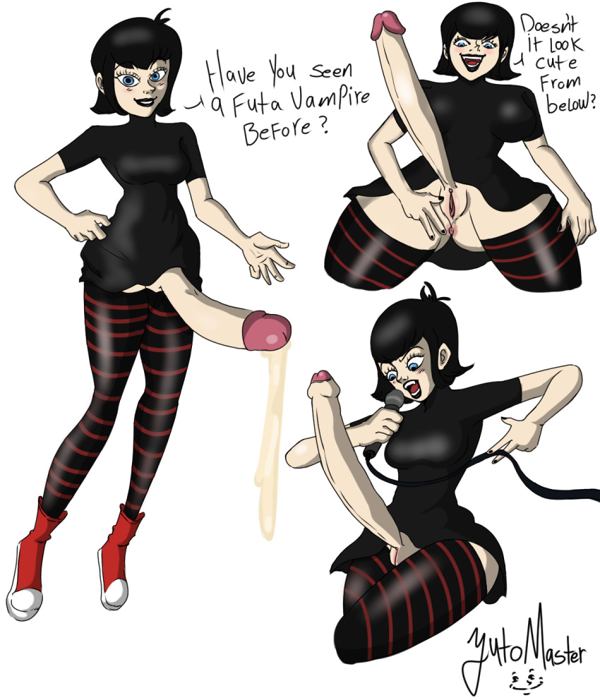 Mavis Dracula (Hotel Transylvania) Rule 34 Image