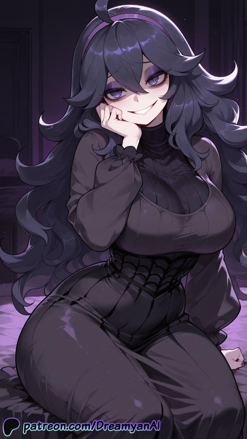 Hex Maniac (Pokemon) Rule 34 Image
