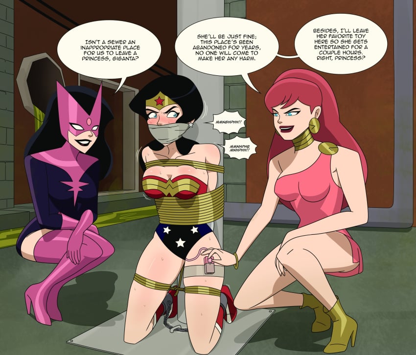Carol Ferris (Dc) Rule 34 Image