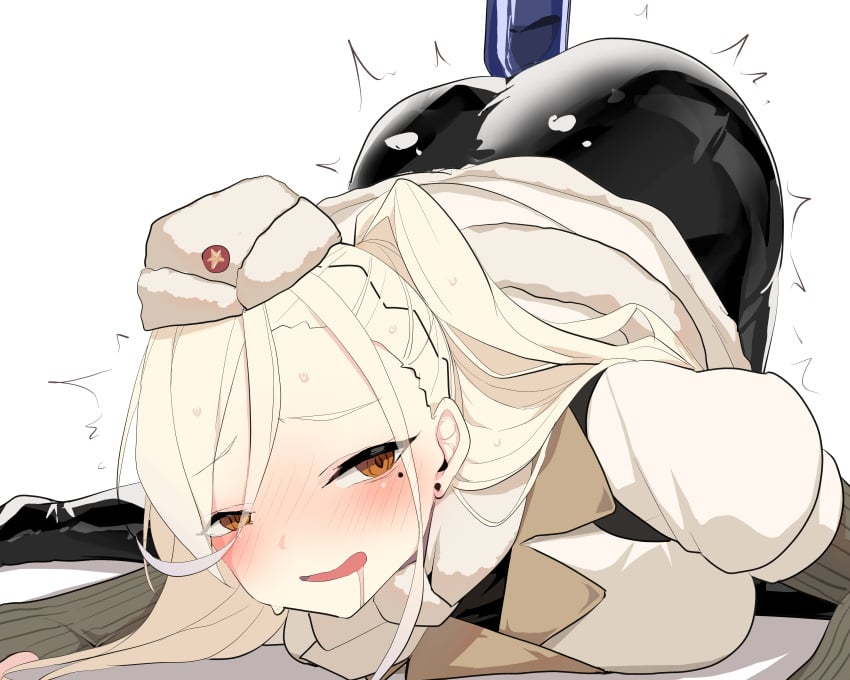 Girls' Frontline Rule 34 Image