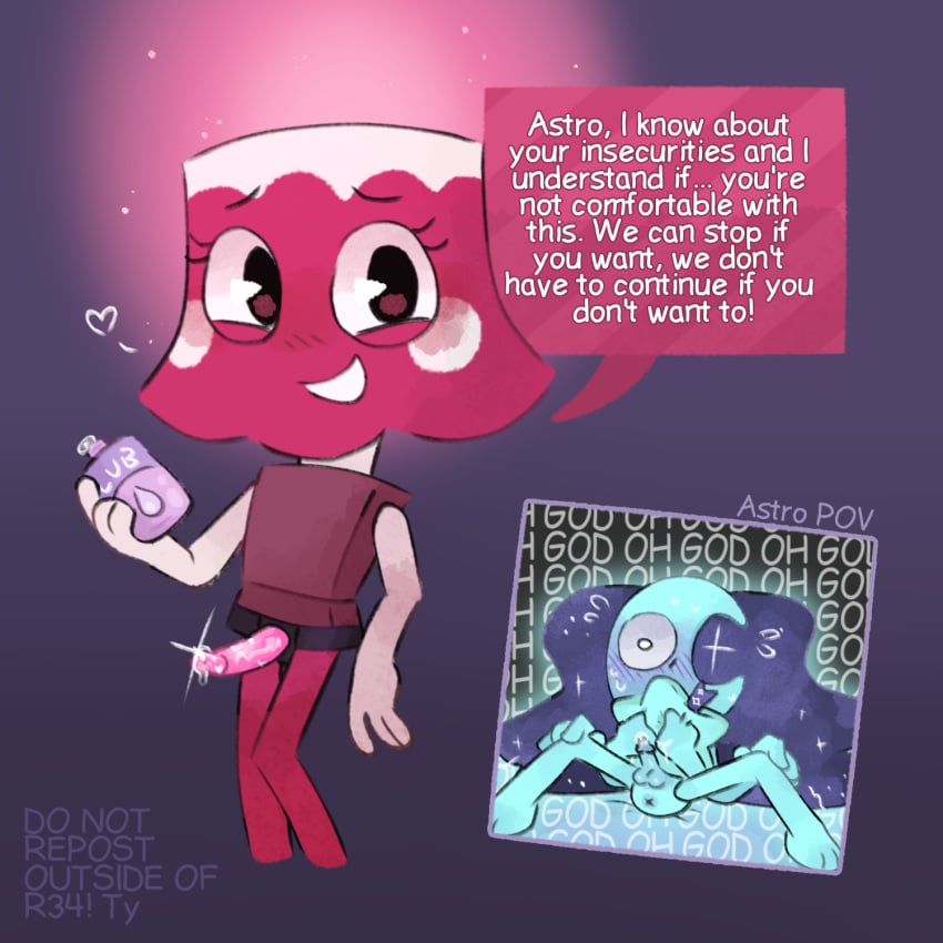 Astro (Dandy'S World) Rule 34 Image