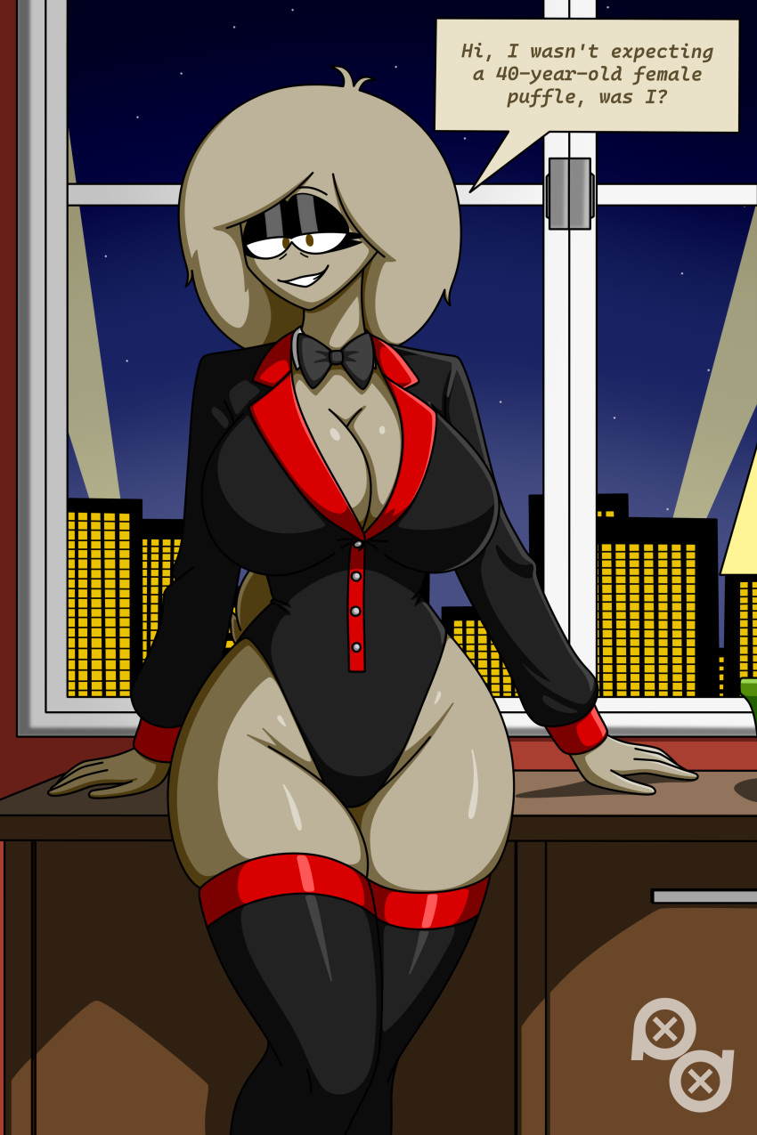 Puffle (Club Penguin) Rule 34 Image
