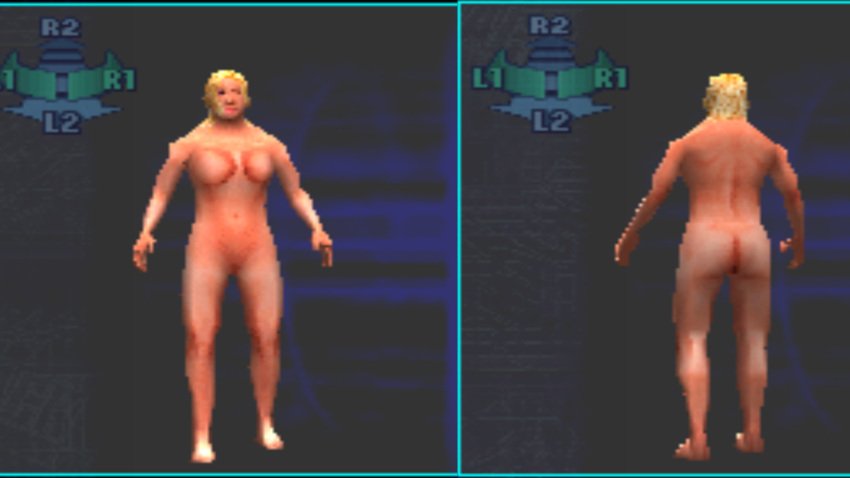 Playstation Rule 34 Image