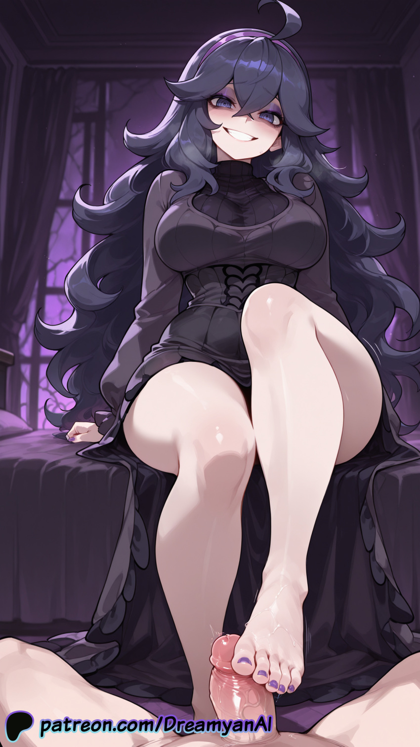 Hex Maniac (Pokemon) Rule 34 Image