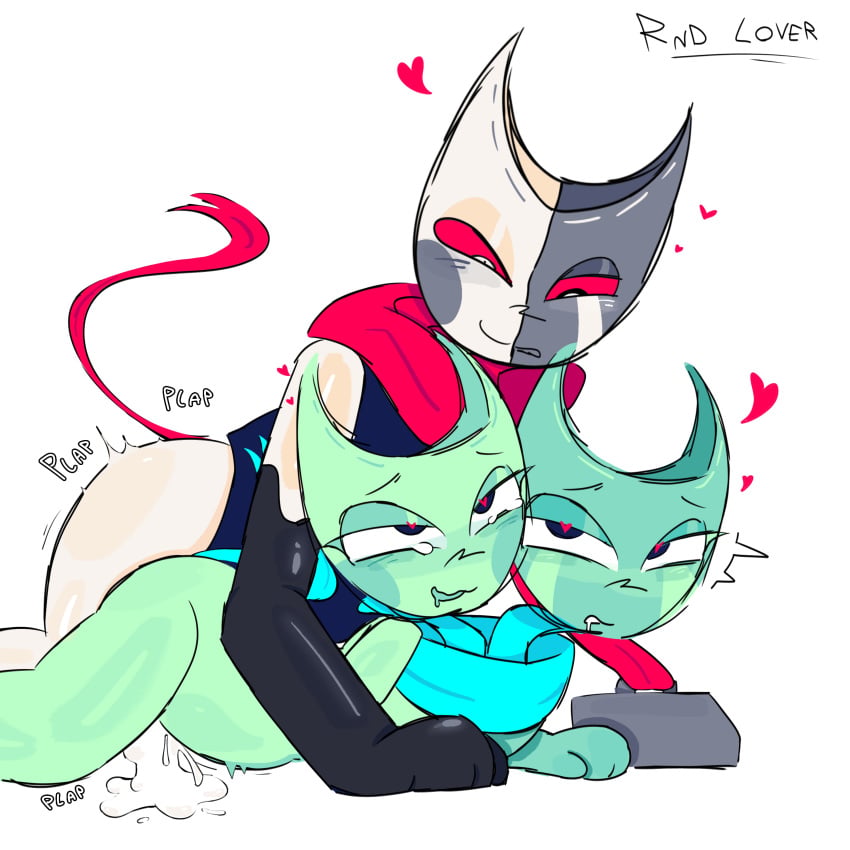 Twisteds (Dandys World) Rule 34 Image