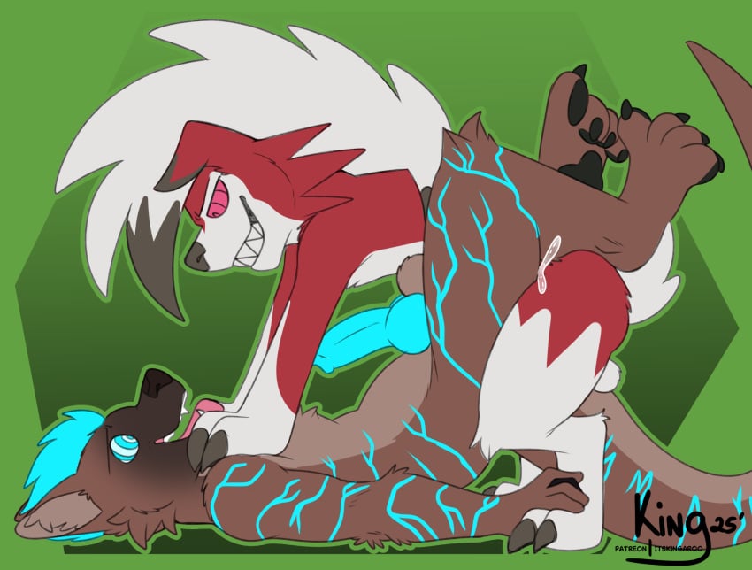 Generation 7 Pokemon (Nintendo) Rule 34 Image