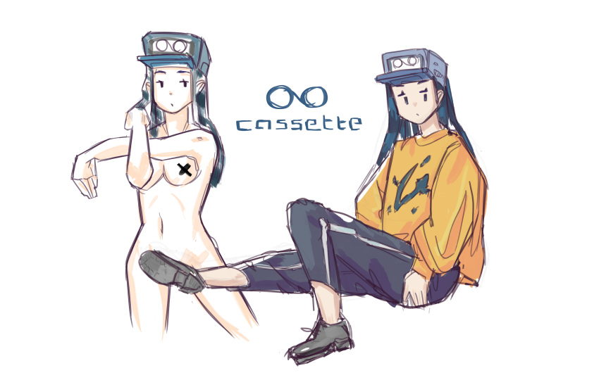 1girls Rule 34 Image