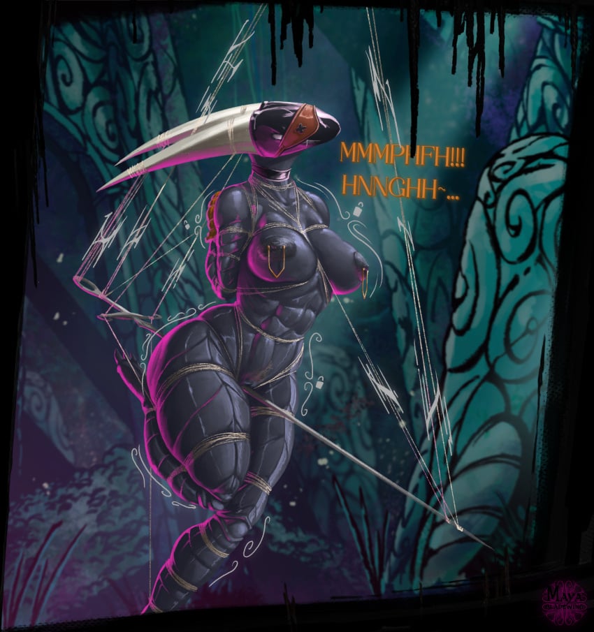 Hornet (Hollow Knight) Rule 34 Image