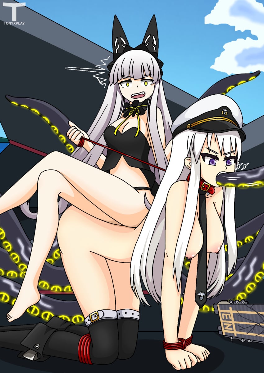 Enterprise (Azur Lane) Rule 34 Image